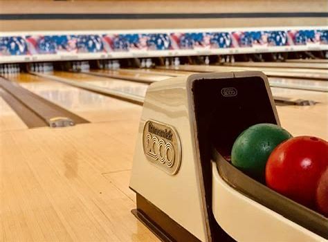Four Seasons Bowling Center