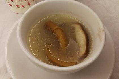 Cuihua Stone Pot Restaurant with Local features