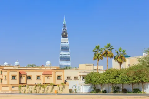 Al Faisaliah Tower