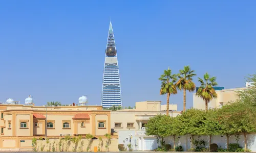 Al Faisaliah Tower