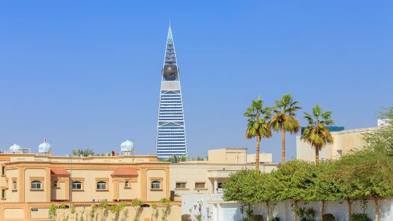Al Faisaliah Tower