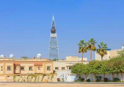 Al Faisaliah Tower
