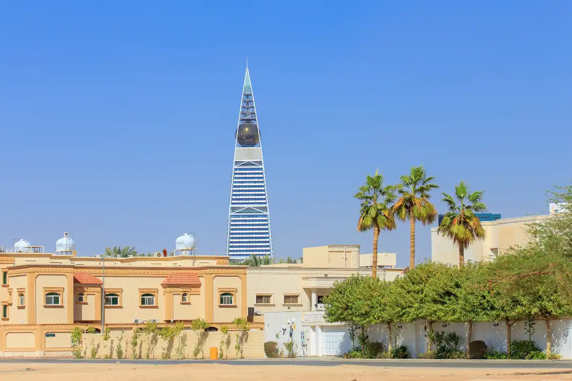 Hotels near Al Faisaliah Tower