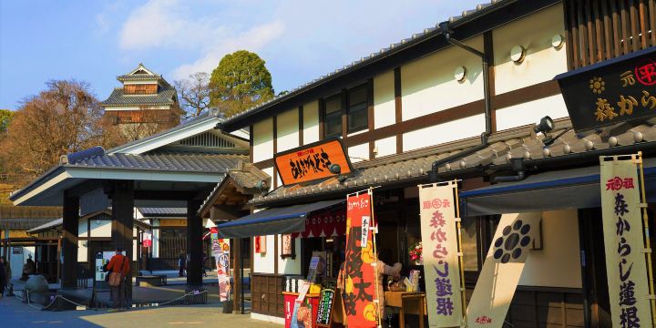 Sakuranobaba Josaien