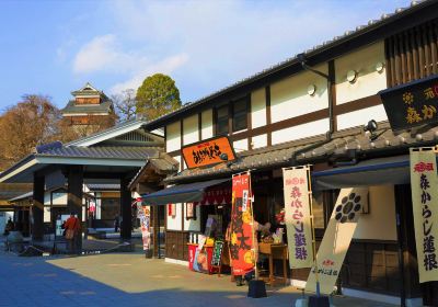 Sakuranobaba Josaien