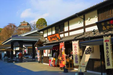Sakuranobaba Josaien