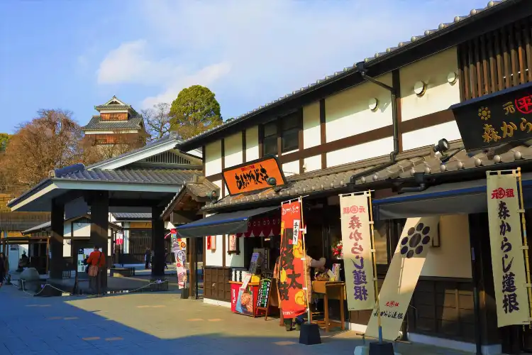 Hotels near Sakuranobaba Josaien