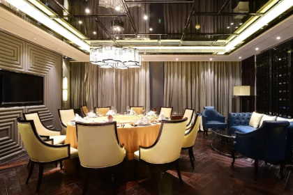 北京泰富飯店·柏景軒中餐廳