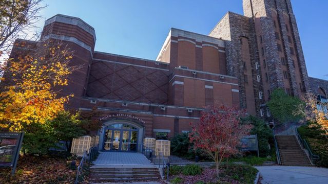 Roger S. Berlind Theatre