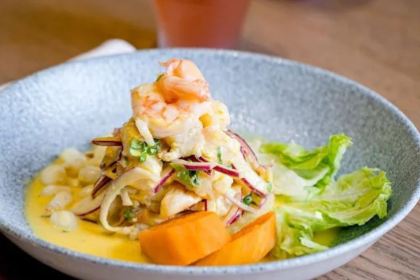 Pisco y Nazca Ceviche Gastrobar