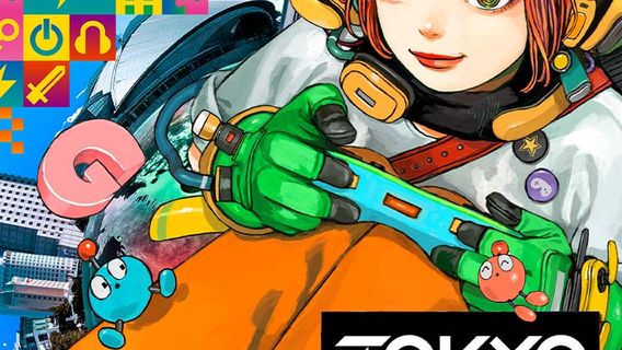 TOKYO GAME SHOW 2025