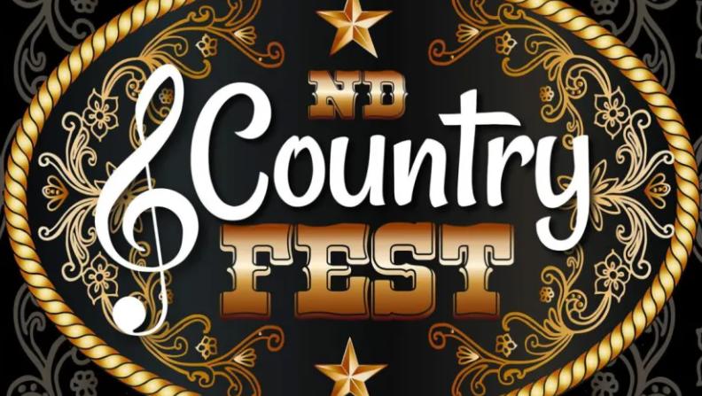 ND Country Fest 2026 | Morton County Fairgrounds