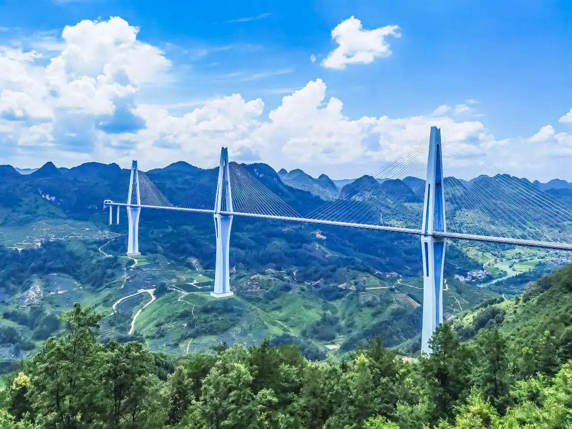 Hotels near Sky Bridge