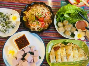 缅花小吃(白象湖店)