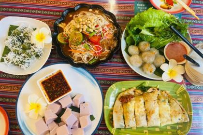 缅花小吃(白象湖店)