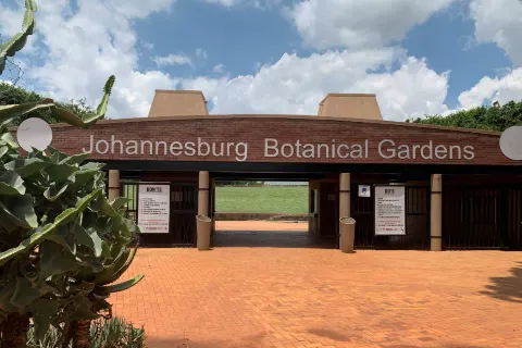 요하네스버그 보태니컬 가든스