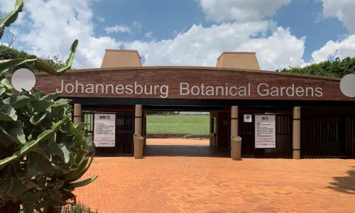 Johannesburg Botanical Gardens