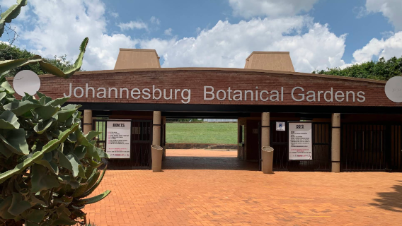 Johannesburg Botanical Gardens
