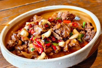 悦亭徽菜馆·老字号