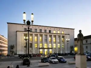 科英布拉大學巴羅克式圖書館