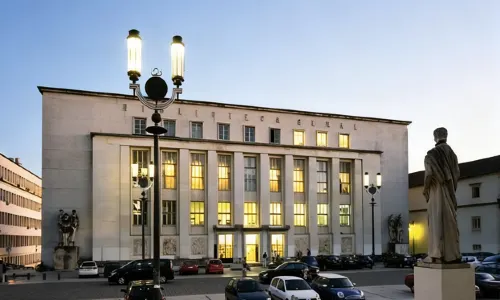 科英布拉大學巴羅克式圖書館