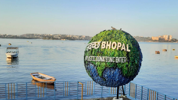 Boat Club, Bhopal