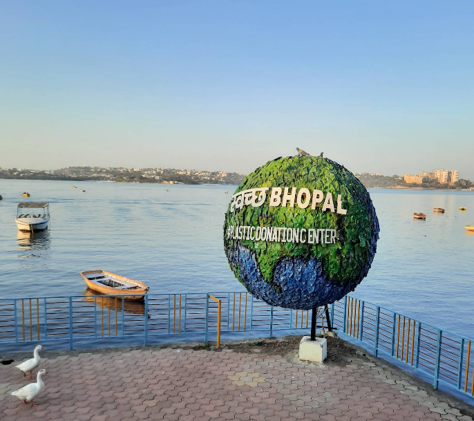 Boat Club, Bhopal