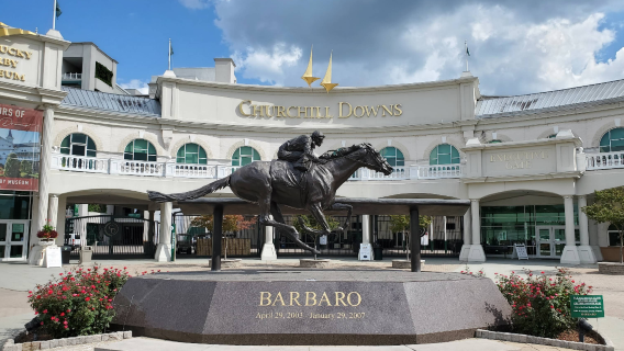 Churchill Downs