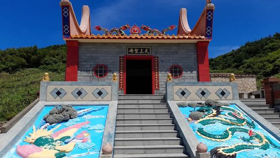 fu zheng jing tian shang sheng mu miao