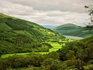 Bannau Brycheiniog National Park (Brecon Beacons)