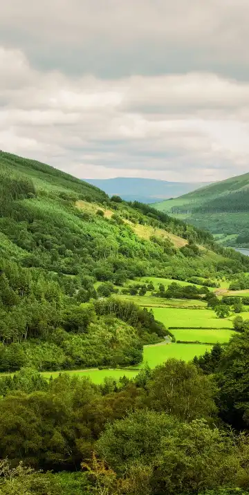 鄰近Pen-y-Fan的酒店