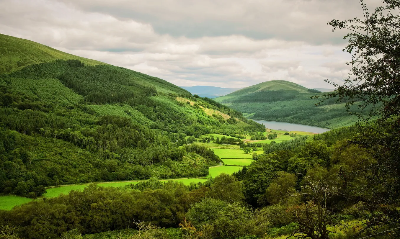 1_Bannau Brycheiniog National Park (Brecon Beacons)