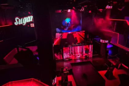 Sugar Club Bangkok