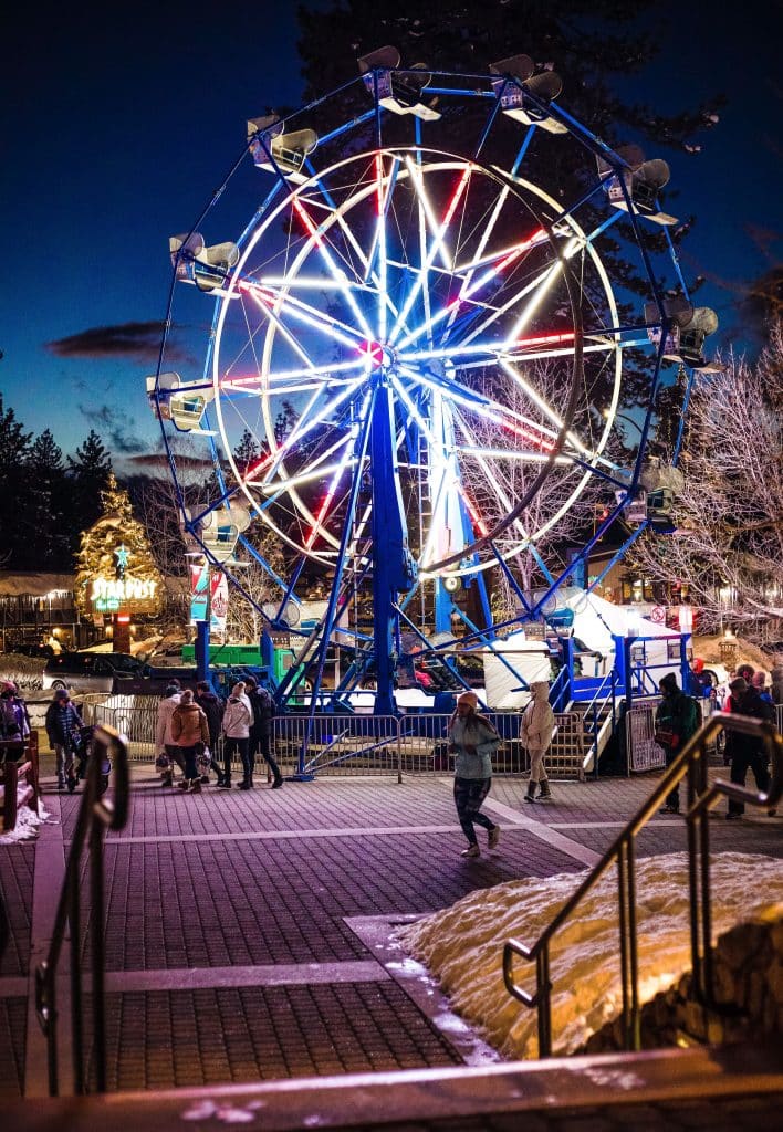 Heavenly Holidays Family Festival | South Lake Tahoe