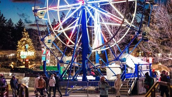 Heavenly Holidays Family Festival