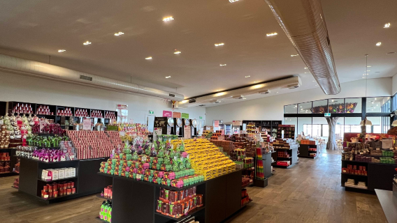 Yarra Valley Chocolaterie & Ice Creamery