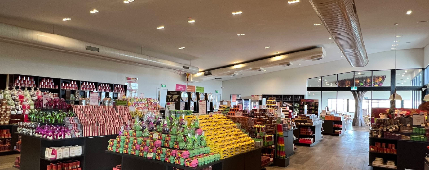 Yarra Valley Chocolaterie & Ice Creamery