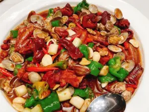 Zhou Quan Zhou Dao Qingdao Cuisine (Rehe Road Branch)
