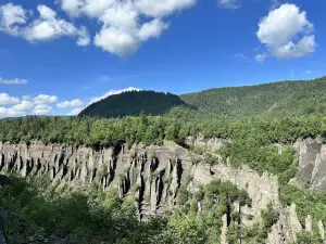 鴨緑江大峡谷