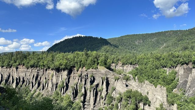 Yalu River Grand Canyon