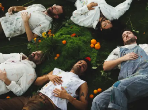 ヒューストン | Young The Giant《Victory Garden》ツアー