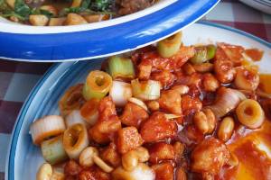 Popular dishes