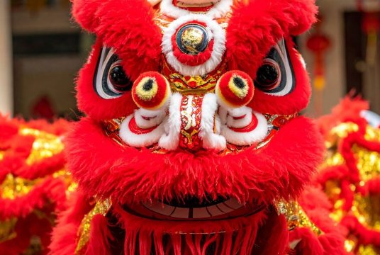 墨爾本燈籠河畔節文化市集 | 墨爾本濱海港區