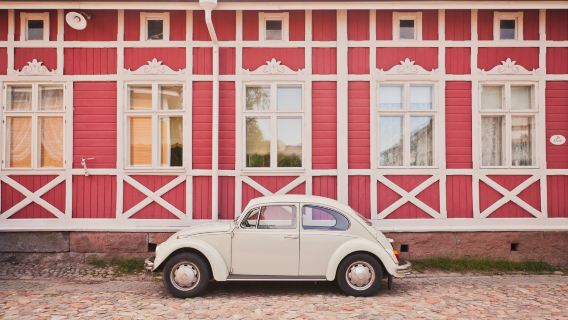 Old Rauma