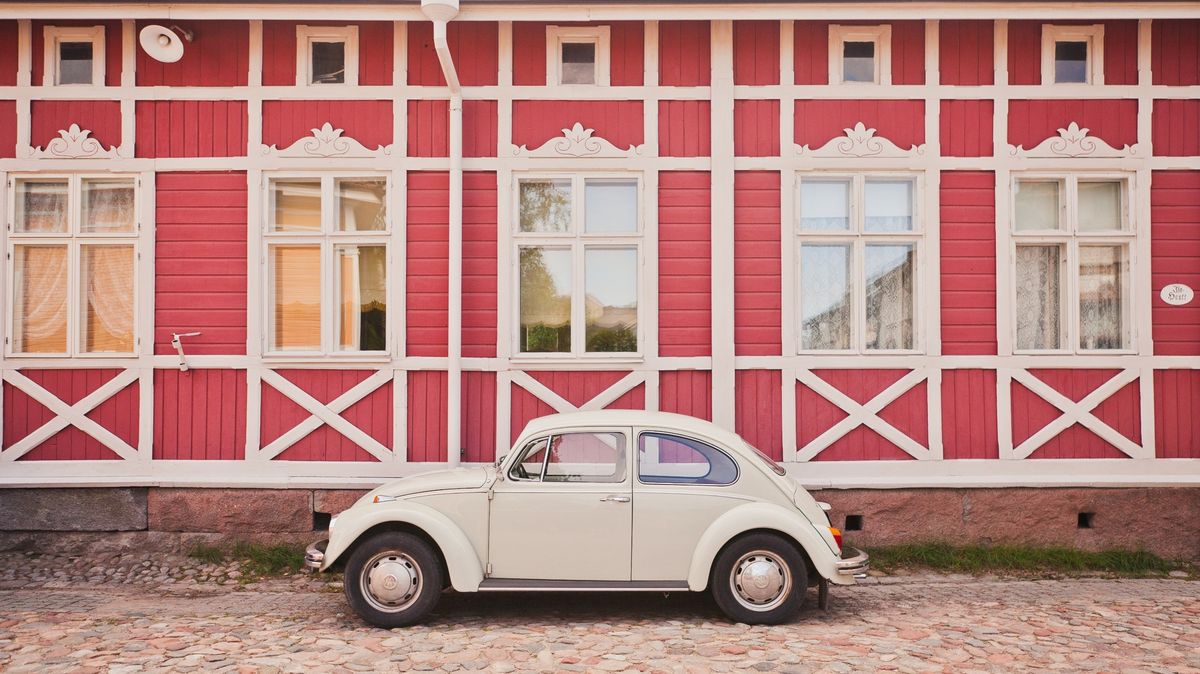 Old Rauma