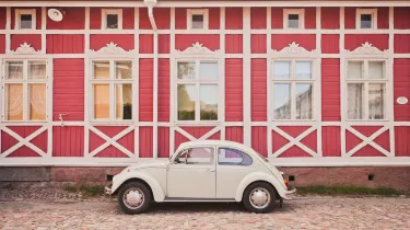 Old Rauma