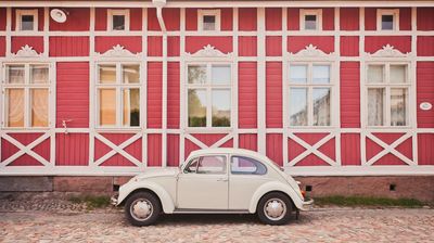 Old Rauma