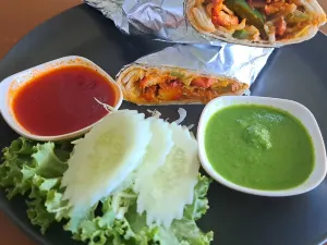 Papaya Restaurant (Indian & Thai Food)