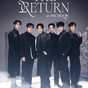 Incheon丨2026 2PM Concert “THE RETURN” in INCHEON