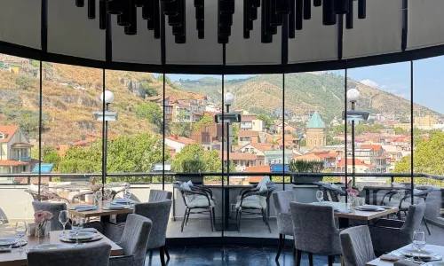 Tiflis Veranda